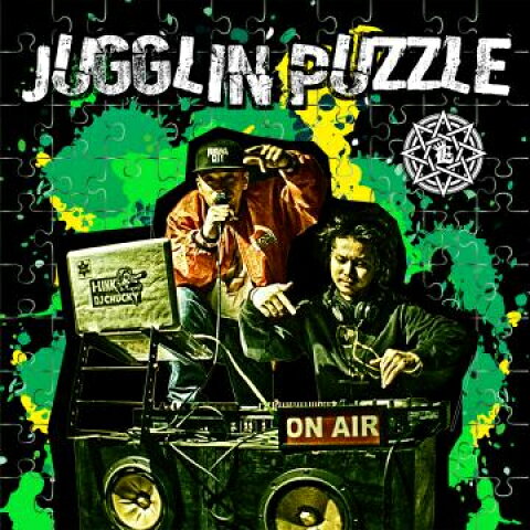 MIX CD King Life Star Jugglin Puzzle KLS018 King Life Star JPN /00048