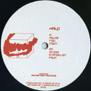 【新品】英12” Halp Polar; Foei; Insen / 101; Evangelion; Fruit GMR002 Golden Mist /00...
