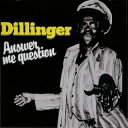 【新品】伊CD Dillinger Answer Me Question RROO304CD Radiation Roots /00090