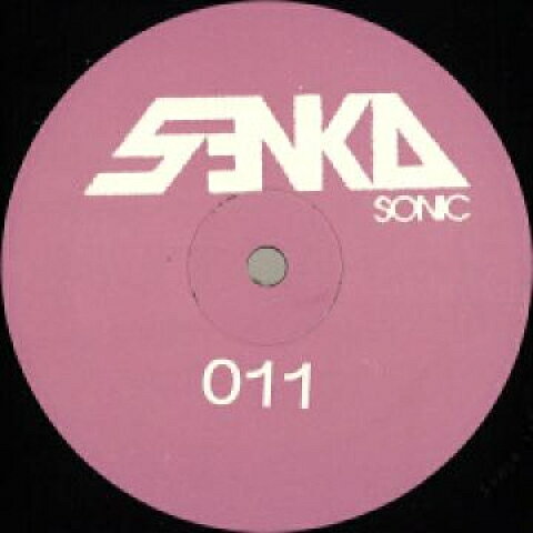 【新品】英12” Dub Phizix Get It / Juice; A Real Thing SENKA011 Senkasonic /00176