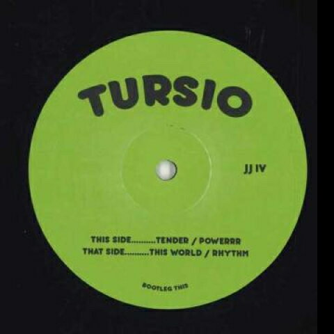 【新品】英12” Tursio Tender; Powerrr / This World; Rhythm JJIV Jungle Juice /00200