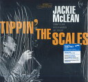 【新品】ワールドワイドLP Jackie McLean Tippin The Scales B003331301 Blue Note /00400