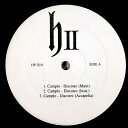 【中古】米12” DJ Honda Discotec / Trouble In The Water HP2011 DJ Honda Recordings /00250