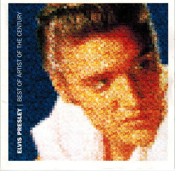 【中古】CD Elvis Presley Best Of Artist Of The Century BVCM31043 RCA /00110