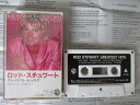 【中古】Cassette Rod Stewart Greatest Hits PKF5080 WARNER BROS /00110