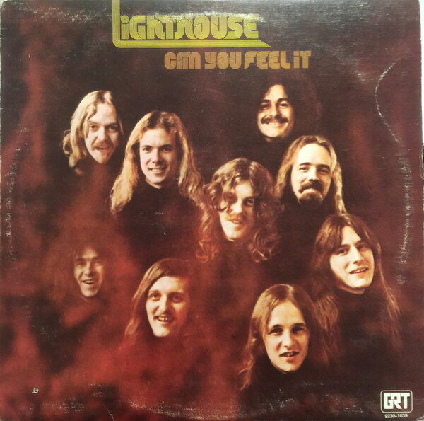 Artist Name: B - 【中古】LP Lighthouse Can You Feel It 92301039 GRT /00260