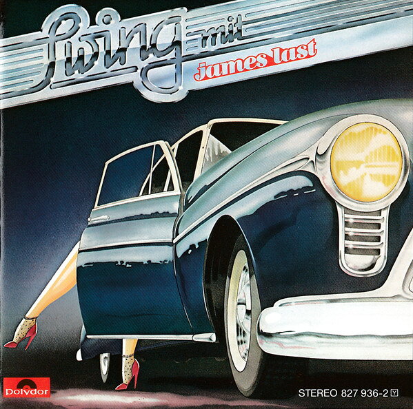 CD James Last Swing Mit 8279362 Polydor /00110