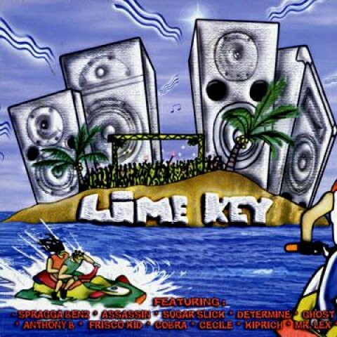 【新品】ジャマイカ2LP Various Lime Key Rhythm (2LP) BMLP002 Builders /00466