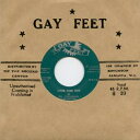 【新品】7” Conquerors Look Pon You / Ive Done You Wrong DSRSP716 Gay Feet/Dub Store R /00048(2)