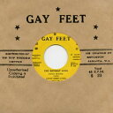 【新品】7” Patsy Millicent Todd / Leslie The Retreat Song / The Call Of The Drums Rhythm 1 DSRSP717 Gay Feet/Dub Store R /00048