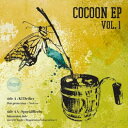 【新品】7” Ki Drifter / Specialherbs One Protection / Fukamidori Dub COCOON001 Cocoo...