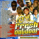 【新品】MIX CD Cash Money Fresh Outdoor: Clean Dancehall Mix DAN069 Blank Mix CD-R /...