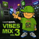 【新品】MIX CD Cassette Punch Vibes Mix Volume 3 CPVM003 Cassette Punch JPN /00095
