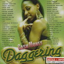 【新品】MIX CD Cash Money Daggering MIXCD211410 Blank Mix CD-R /00095