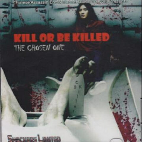 【新品】MIX CD Chinese Assassin Kill Or Be Killed The Chosen One 211448MIXCD Blank Mix CD-R /00095