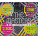 【新品】2discs MIX CD Express DJ Masters: Soul & Ballad. Pop. & Disco (2CD) MCEX1007...