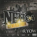 【新品】MIX CD DJ Ryow Next Generation Volume 64 MMCD115 Mixtape Millionaires /00094