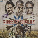 【新品】MIX CD Big Blaze Wilders Street Credibility 11 MIXCD213721 Big Blaze Wilders...