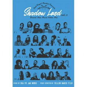 【新品】DVD Various Shadow Lord: Brand New Music Video Mix Volume 2 PRMF002 Port Royal Market JP /00100