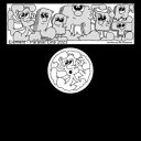 【新品】12” Element Nine Mall EP LINE001 Pararell Line Record /00250