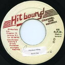 【新品】ジャマイカ7” Hell & Fire / Revolutionaries Pointless Killing / Version JJ1791 Hit...