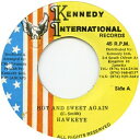 【新品】ジャマイカ7” Hawkeye Hot And Sweet Again none Kennedy Internationa /00052