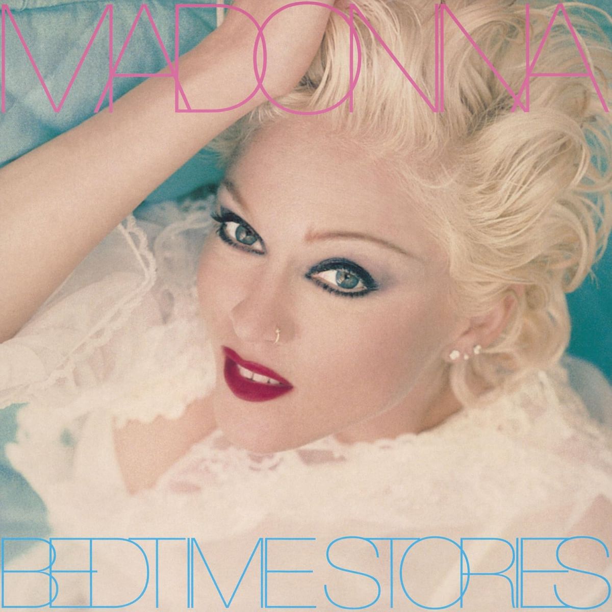 【新品】米LP Madonna Bedtime Stories R145767 Maverick /00260