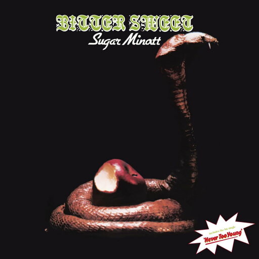 【新品】蘭LP Sugar Minott Bitter Sweet MOVLP3701 Music On Vinyl /00260 【新品】蘭LP Sugar Minott Bitter Sweet MOVLP3701 Music On Vinyl /00260