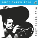 【新品】蘭LP Chet Baker Trio Mr. B MOVLP3268 Music On Vinyl /00260
