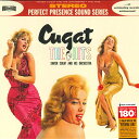 【新品】欧LP Xavier Cugat & His Orchestra Cugat The Hits 101030 New Continent /00400
