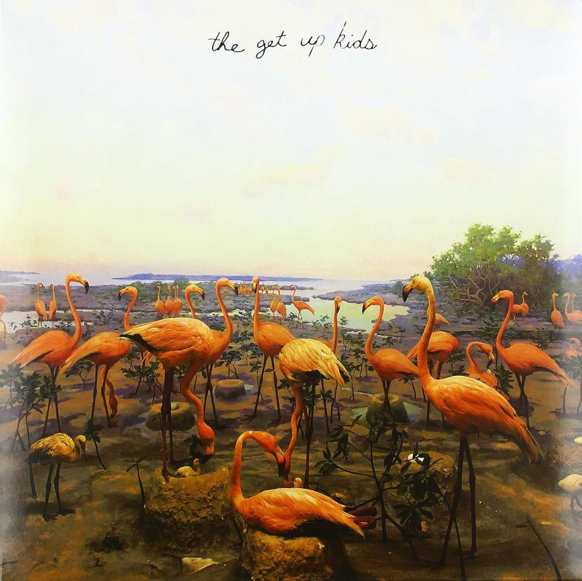 【新品】欧LP The Get Up Kids Problems BSM252V Big Scary Monsters /00260
