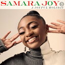 【新品】蘭LP Samara Joy A Joyful Holiday 00602458285697 Verve Records /00260
