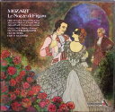 【中古】英3discs LP Wolfgang Amadeus Mozart , Wien Le Nozze Di Figaro GOS5857 Ace Of ...