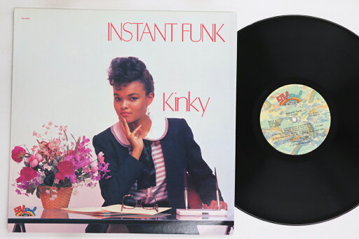 【中古】米LP Instant Funk Kinky SA8564 SALSOUL /00260 【中古】米LP Instant Funk Kinky SA8564 SALSOUL /00260