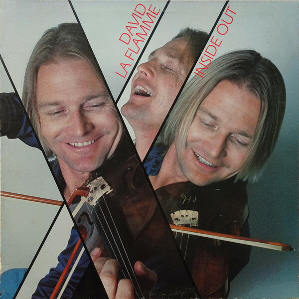 米LP David La Flamme Inside Out AMH1012 AMHERST /00400
