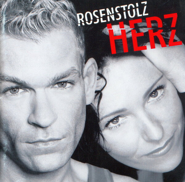 【中古】CD Rosenstolz Herz 9868700 Island Records /00110
