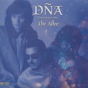 CD ALFEE Dna Communication D32A0422 F-Label /00110