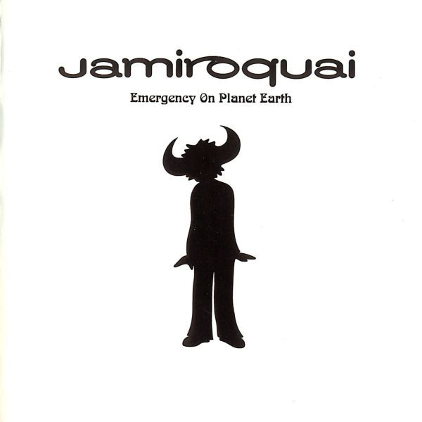 【中古】CD Jamiroquai Emergency On Planet Earth 4740692 Sony Soho Square, Or /00110