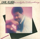 【中古】米LP Earl Klugh Wishful Thinking ST12323 Capitol Records /00260