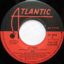 【中古】加7” Chic Le Freak / Savoir Faire AT3519 Atlantic /00080