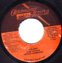 【中古】ジャマイカ7” Beres Hammond Holiday NONE Harmony House /00080