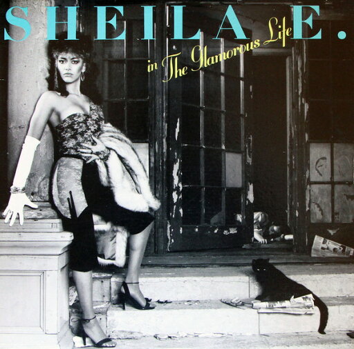【中古】米LP Sheila E. In The Glamorous Life 1251071 Warner Bros. Records /00260 【中古】米LP Sheila E. In The Glamorous Life 1251071 Warner Bros. Records /00260