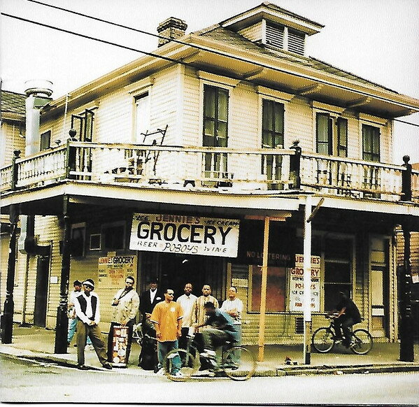 【中古】米CD Dirty Dozen Brass Band Buck Jump 3549801952 Mammoth Records /00110