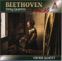 【中古】CD フェルメール・クァルテット; ベートーヴェン ベートーヴェン : 弦楽四重奏曲全集1〔第12&第14番〕 WPCS10127 未開封 /00110
