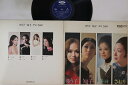 【中古】LP 東芝レコーディング・オーケスト ゆう子・知子・チヨ・さおり TP8118 東芝EMI /00400