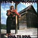 【中古】輸入CD Stevie Ray Vaughan & Double Tr Soul to Soul EK40036 Epic /00110