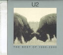 【中古】米DVD U2 Best Of 1990-2000 4400634399PROMO Interscope Records 紙ジャケ プロモ /00110(2)