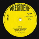 【中古】英7” Hotline Hang Up PT518 PRESIDENT /00080