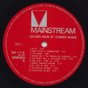 【中古】LP/GF Carmen Mcrae Golden Hour Of Carmen Mcrae GH17A MAINSTREAM Japan /00400