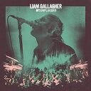 【新品】欧LP Liam Gallagher MTV Unplugged 190295279370 Warner Records /00260